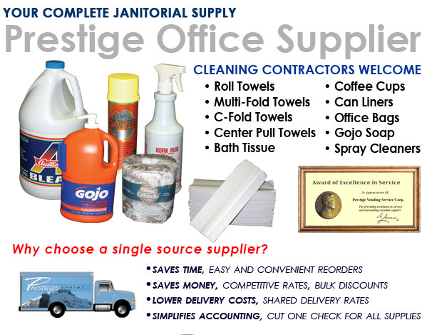 Cleaning Supplies for sale in West New York, New Jersey